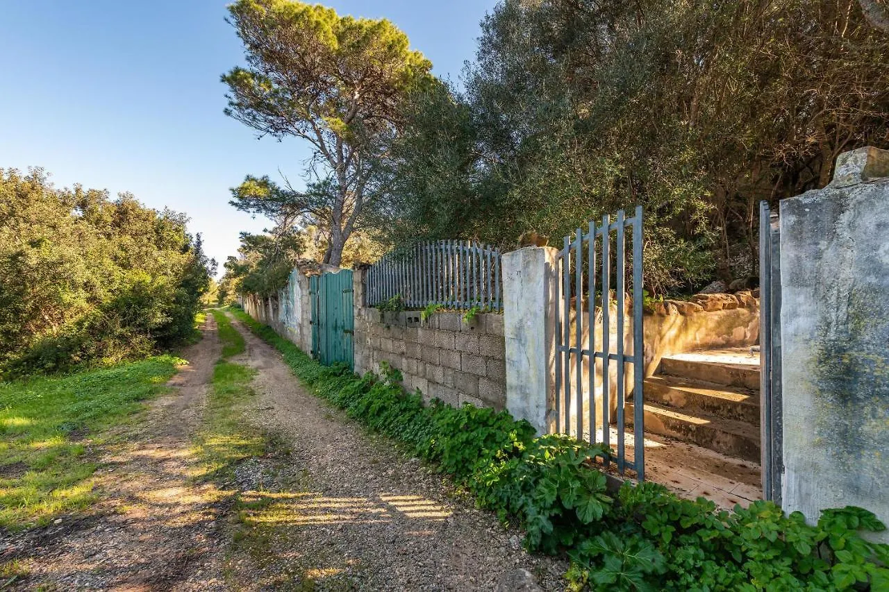 Villa Gina A Due Passi Dal Mare Sant'Antioco